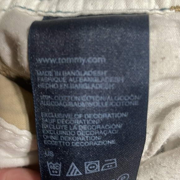 Tommy Hilfiger cargo pants - Picture 8 of 9